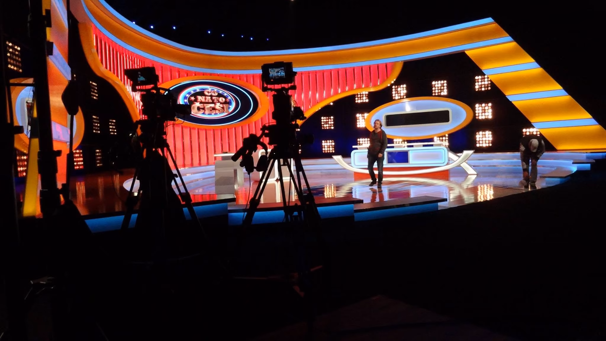 Family Feud – Praga — imagine de proiect 7